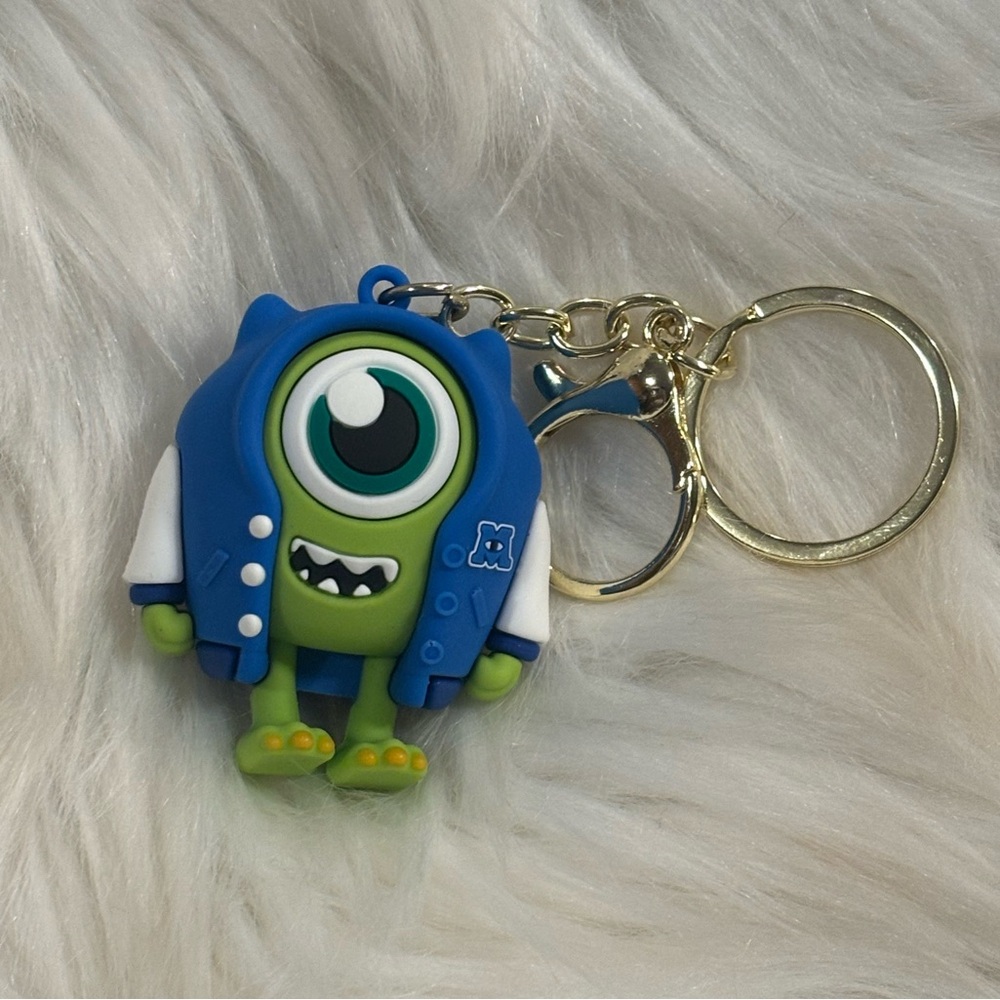 Character Bag Charm/Keychain